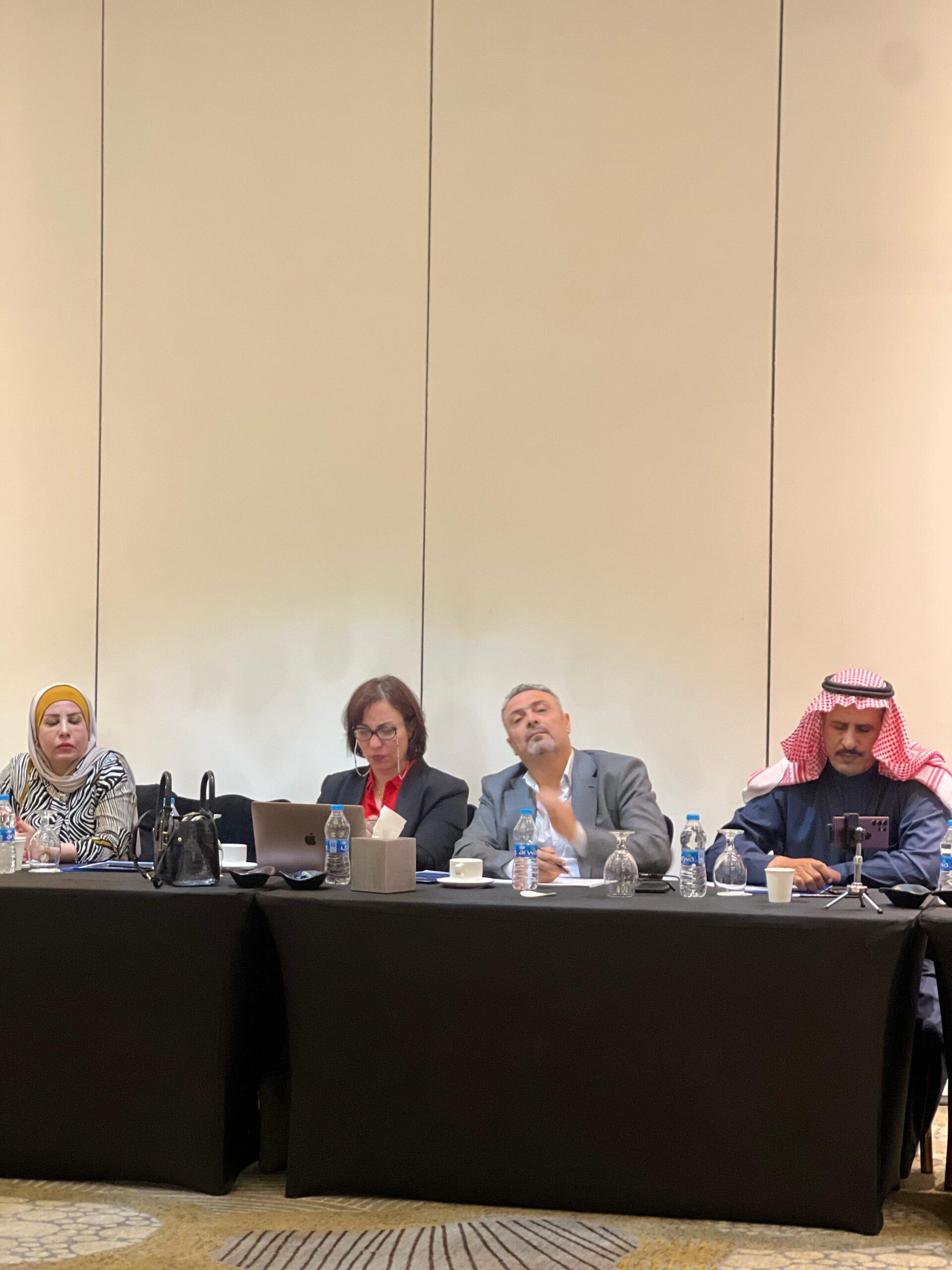 صورة حول : دعوات لمراجعة قانون الجرائم الإلكترونية في الأردن لضمان توازن بين الحماية والحريات( صور) دعوات لمراجعة قانون الجرائم الإلكترونية في الأردن لضمان توازن بين الحماية والحريات( صور)