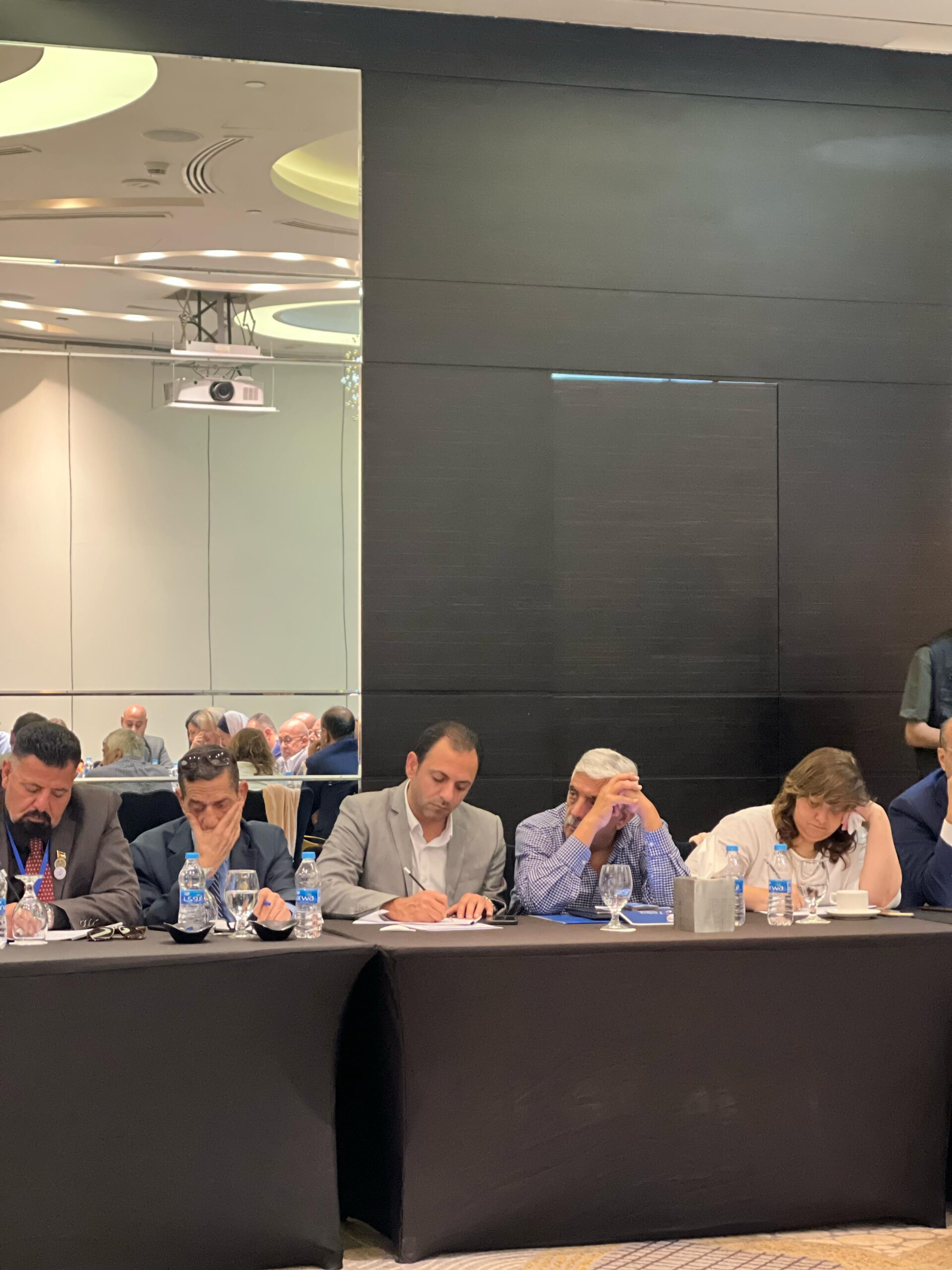 صورة حول : دعوات لمراجعة قانون الجرائم الإلكترونية في الأردن لضمان توازن بين الحماية والحريات( صور) دعوات لمراجعة قانون الجرائم الإلكترونية في الأردن لضمان توازن بين الحماية والحريات( صور)