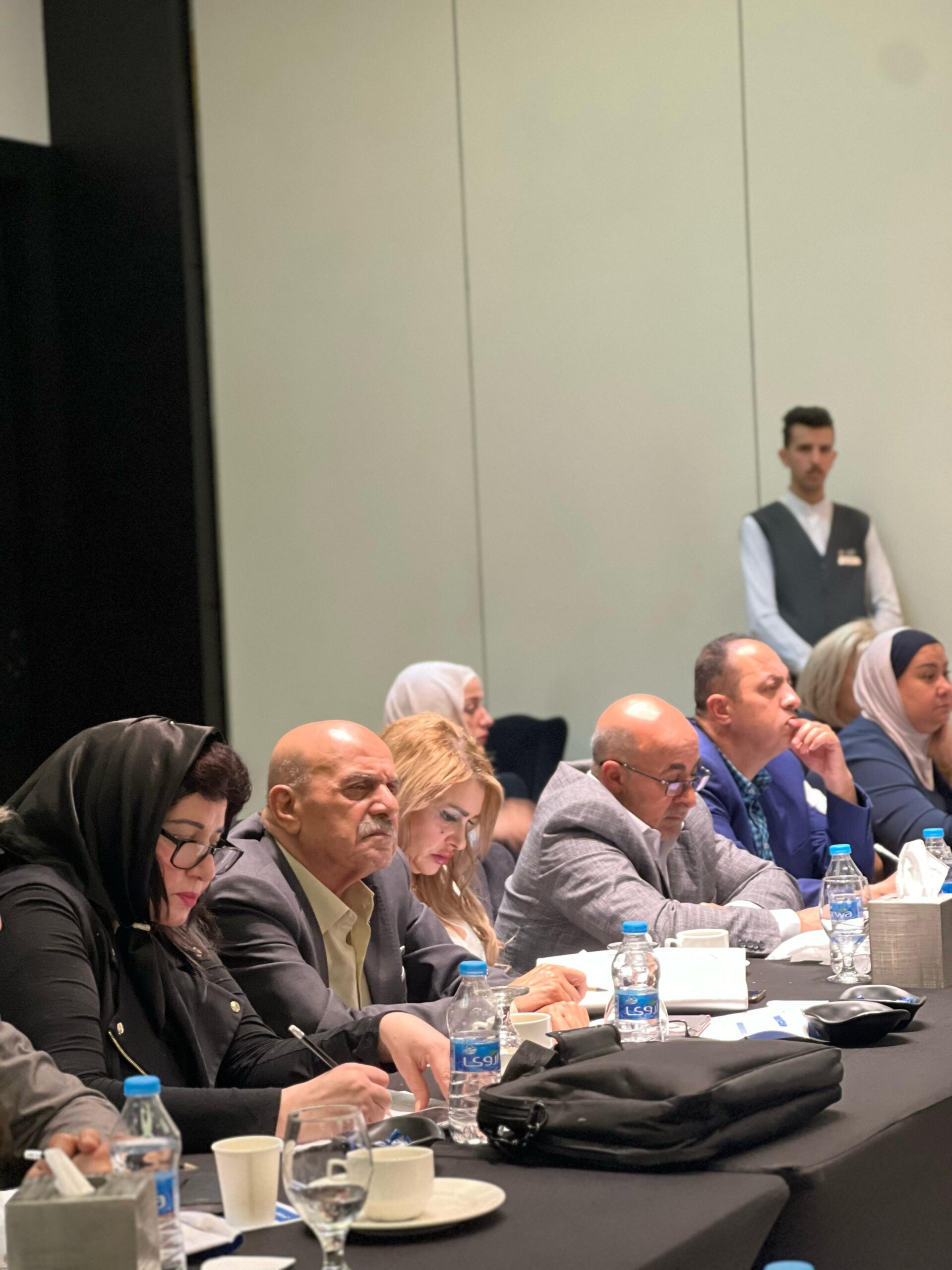 دعوات لمراجعة قانون الجرائم الإلكترونية في الأردن لضمان توازن بين الحماية والحريات( صور)