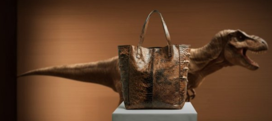 ثورة علمية: إنتاج أول جلد صناعي مستوحى من ديناصور "تي ريكس"