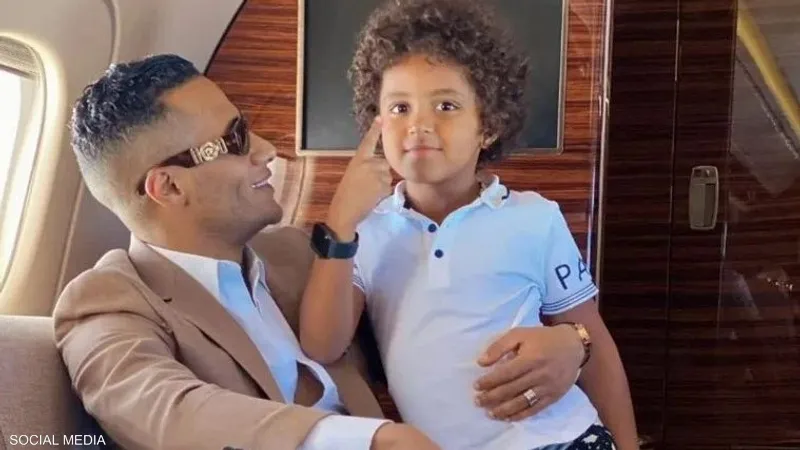 صورة حول : نجل محمد رمضان في محكمة الطفل نجل محمد رمضان في محكمة الطفل