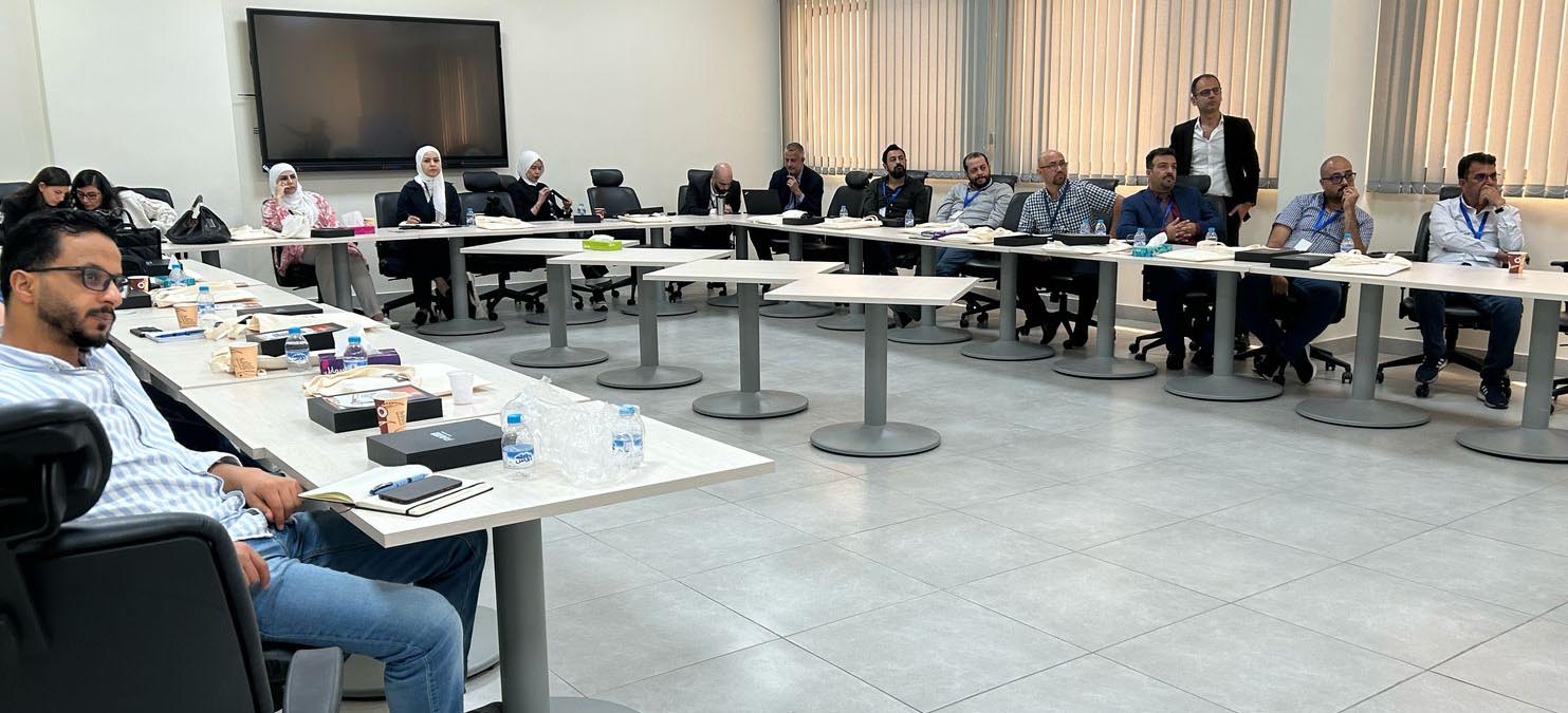 تدريبات متخصصة لتعزيز كفاءة كوادر وزارة المياه والري