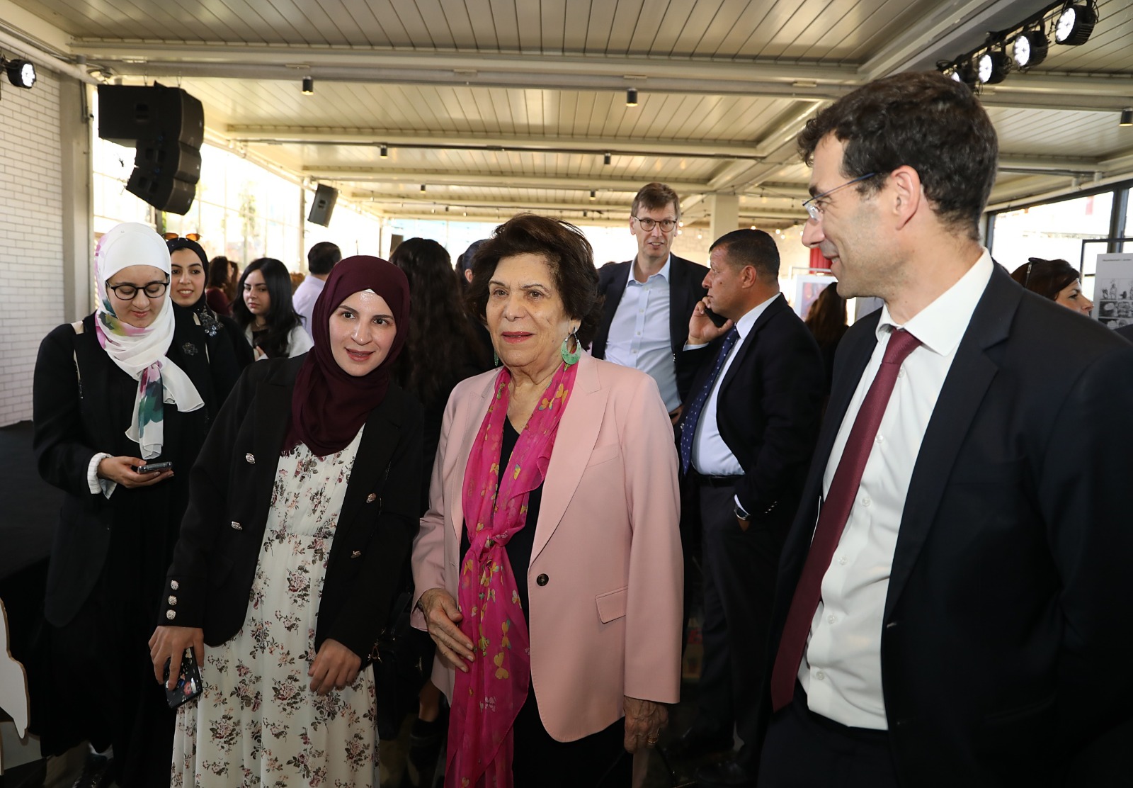 انطلاق أسبوع الكوميكس الخامس في عمان برعاية الأميرة وجدان الهاشمي