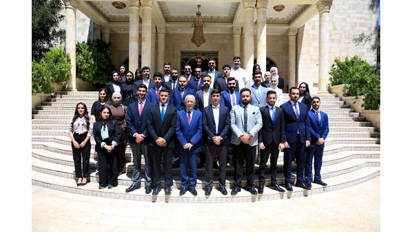 صورة حول : العيسوي: أمن الأردن ثمرة تضحيات نشامى الجيش العربي والمخابرات والأمن العام العيسوي: أمن الأردن ثمرة تضحيات نشامى الجيش العربي والمخابرات والأمن العام