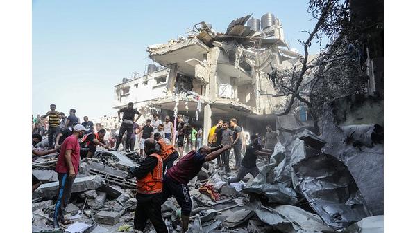 71 شهيدا و153 مصابا في غزة خلال 24 ساعة الماضية