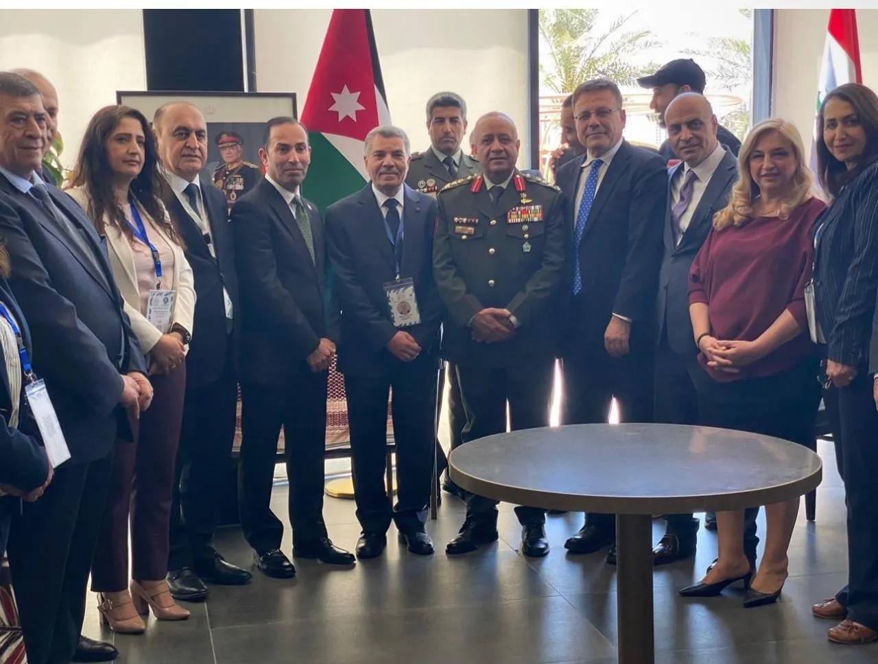 السفارة الأردنية في العراق تُقيم احتفالاً بمناسبة عيد الاستقلال الـ79