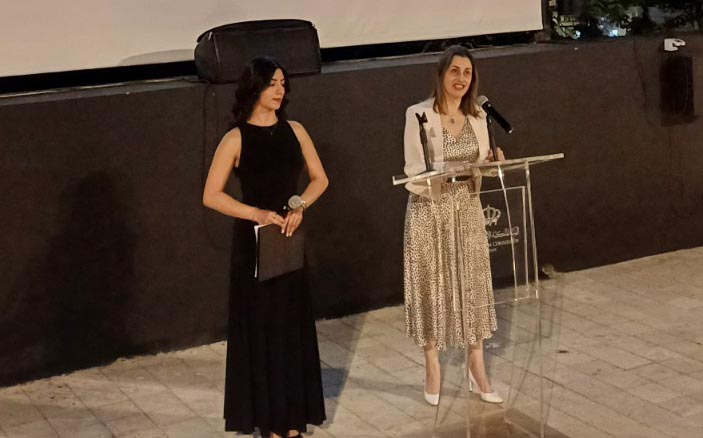 انطلاق عروض الدورة الأولى لأيام الفيلم اليوناني في عمان