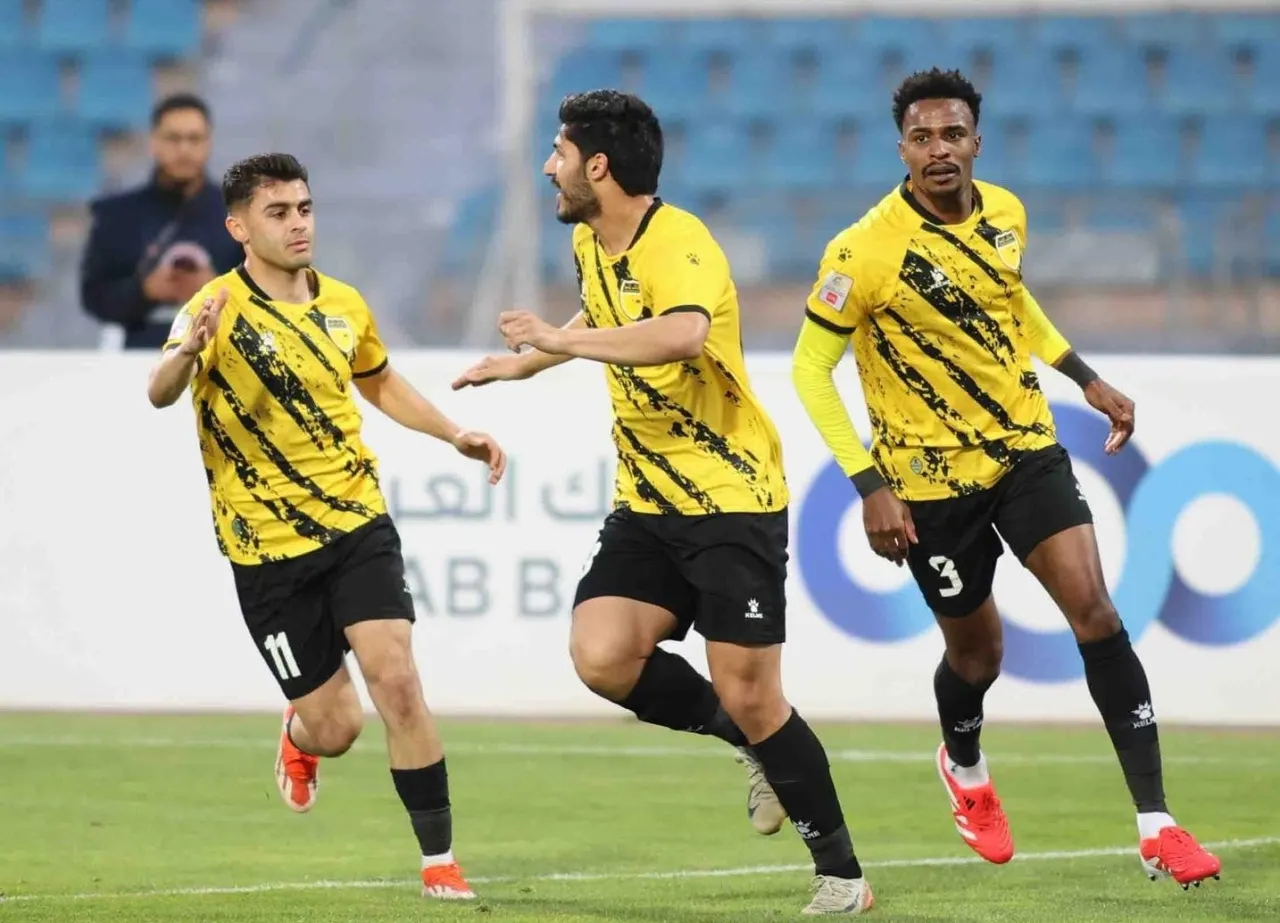 الحسين إربد يعلّق مظاهر الاحتفال بالدوري تضامنًا مع غزة: "الرياضة مسؤولية إنسانية"