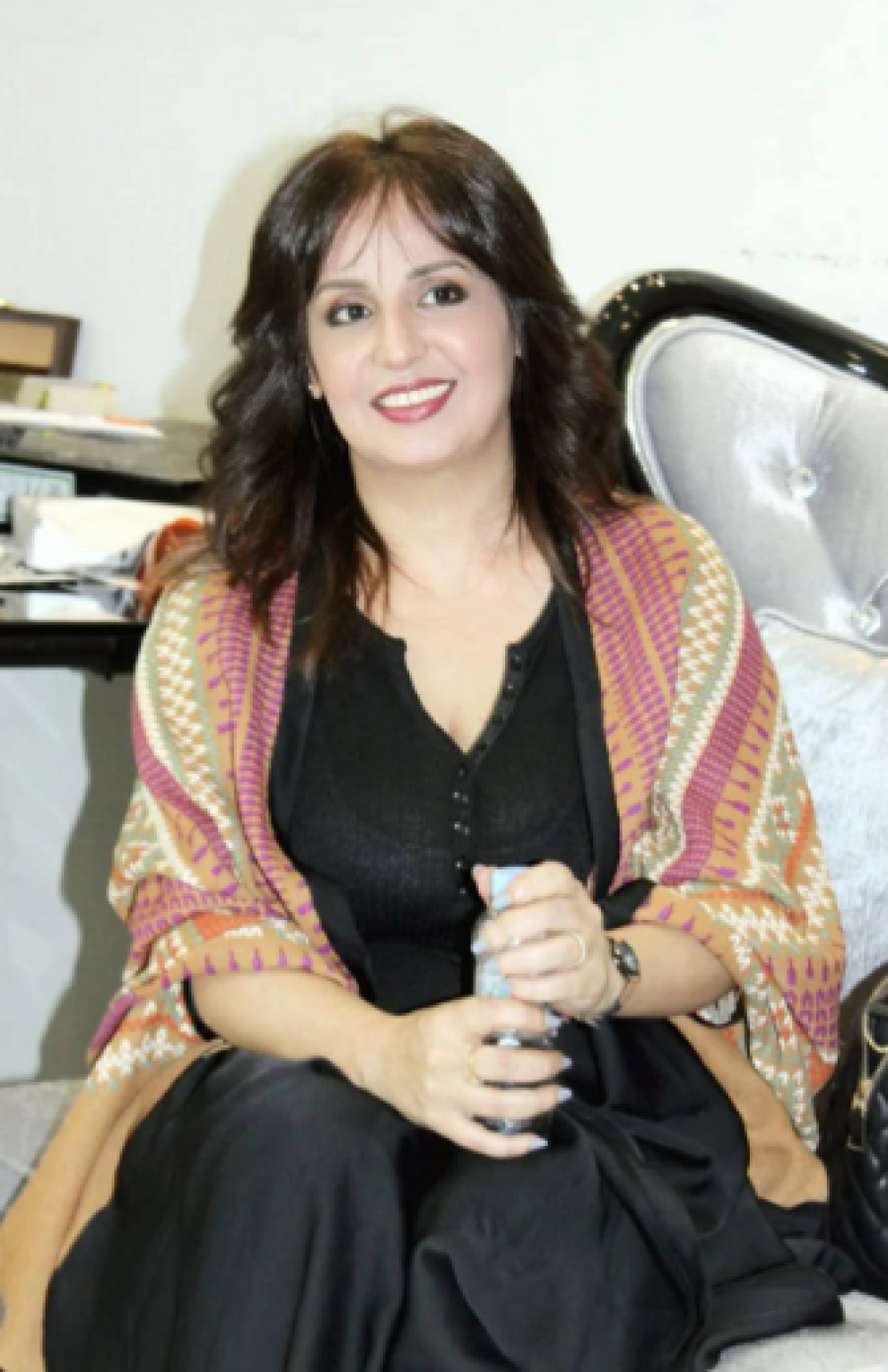 وفاة الفنانة السعودية المعتزلة سارة الغامدي