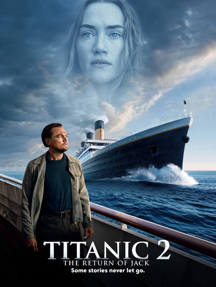 صورة حول : عودة جاك تُشعل المحيط من جديد.. Titanic 2 يعيد أسطورة الحب إلى الحياة عودة جاك تُشعل المحيط من جديد.. Titanic 2 يعيد أسطورة الحب إلى الحياة