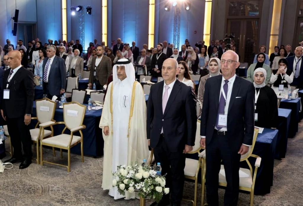 عمان الأهلية تُشارك وتُساهم برعاية المؤتمر 11 لصحة السمع والتوازن 2025