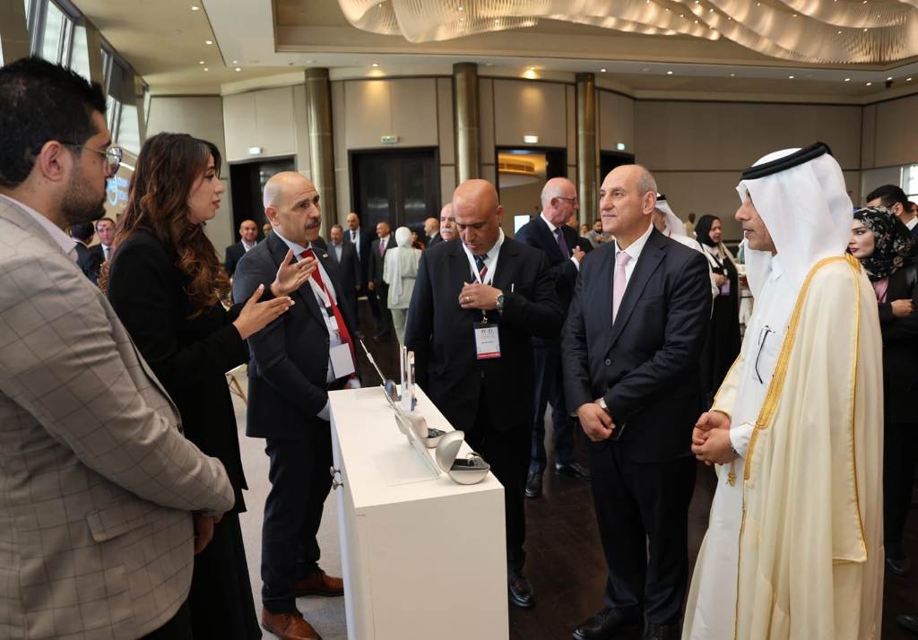 عمان الأهلية تُشارك وتُساهم برعاية المؤتمر 11 لصحة السمع والتوازن 2025