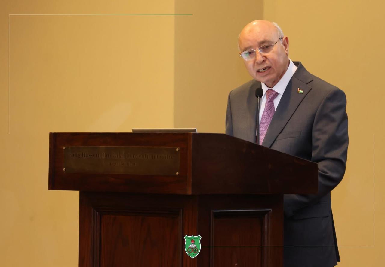 جامعة مؤتة تعرض تجربة مركز الريادة والابتكار كنموذج مؤسسي ناجح في مؤتمر التعليم العالي الوطني