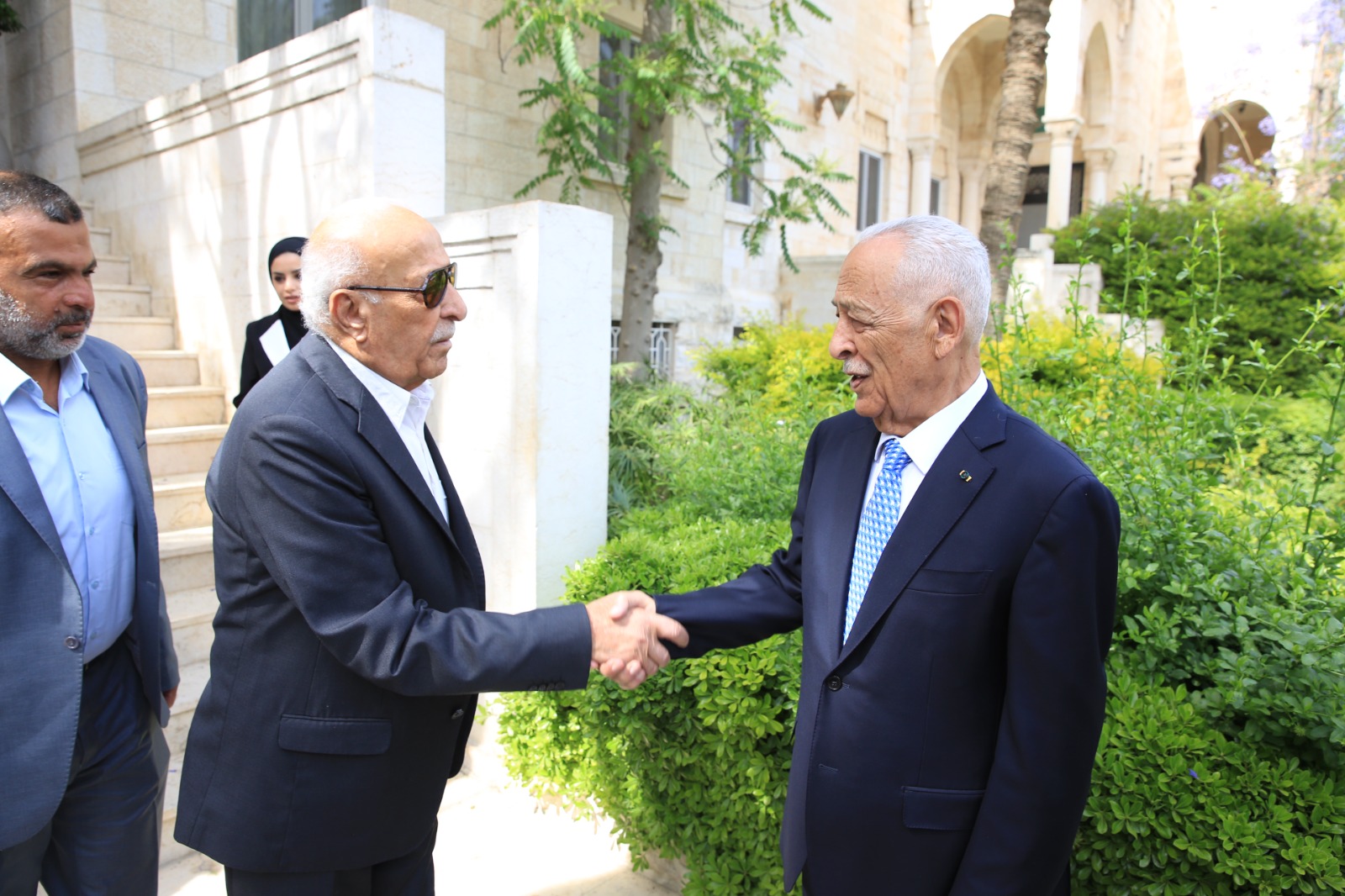 العيسوي: الأردن بقيادته الهاشمية ووحدة شعبه نموذجٌ في الثبات