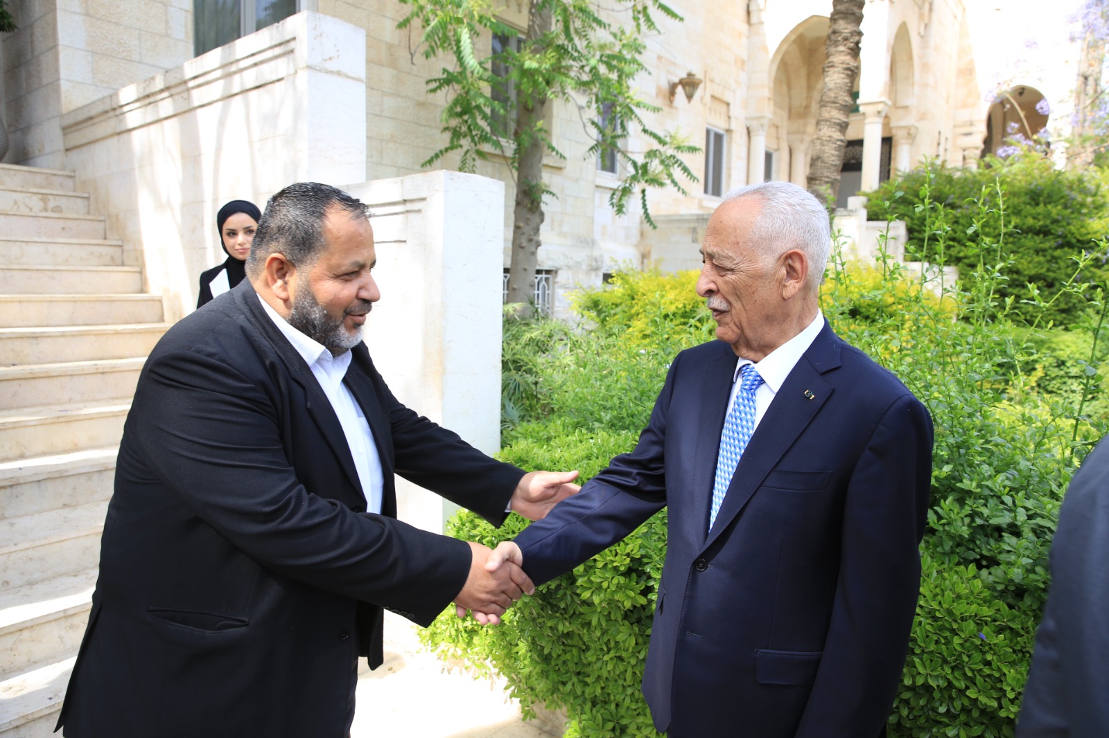 صورة حول : العيسوي: الأردن بقيادته الهاشمية ووحدة شعبه نموذجٌ في الثبات العيسوي: الأردن بقيادته الهاشمية ووحدة شعبه نموذجٌ في الثبات