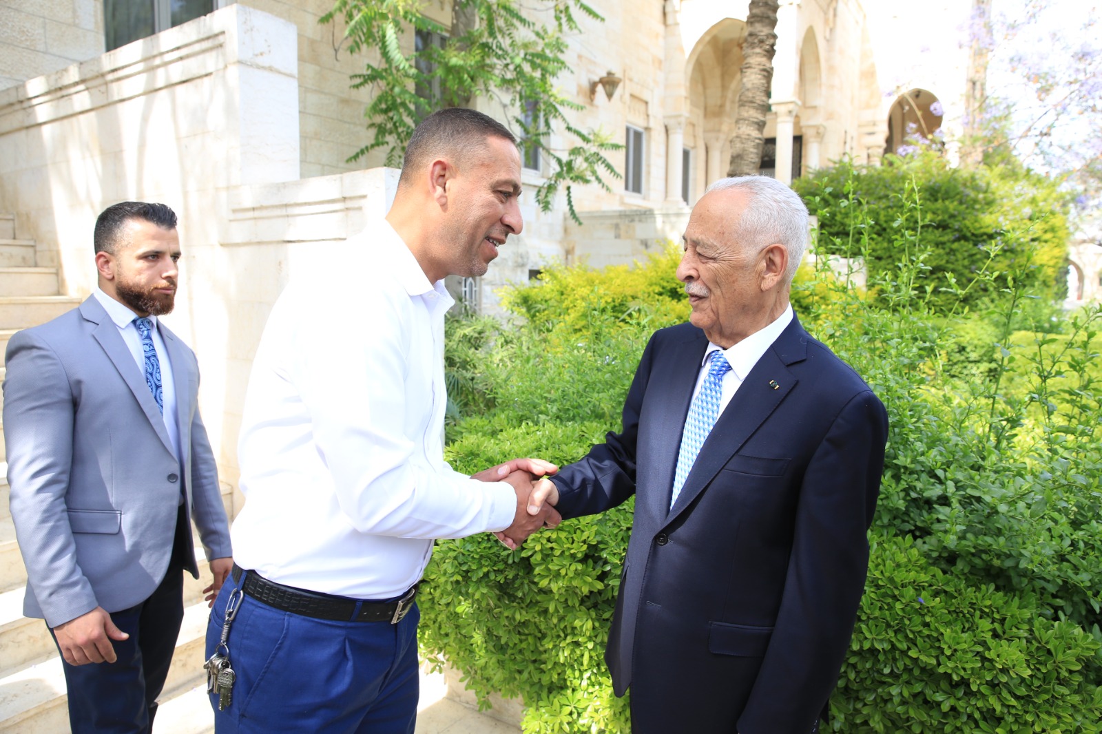 العيسوي: الأردن بقيادته الهاشمية ووحدة شعبه نموذجٌ في الثبات