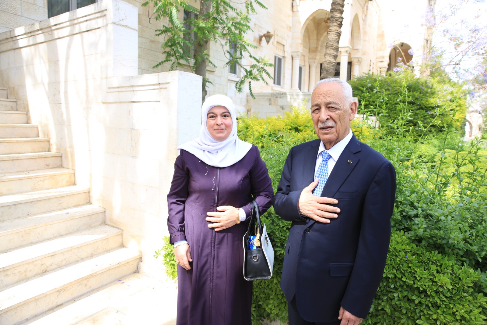 العيسوي: الأردن بقيادته الهاشمية ووحدة شعبه نموذجٌ في الثبات