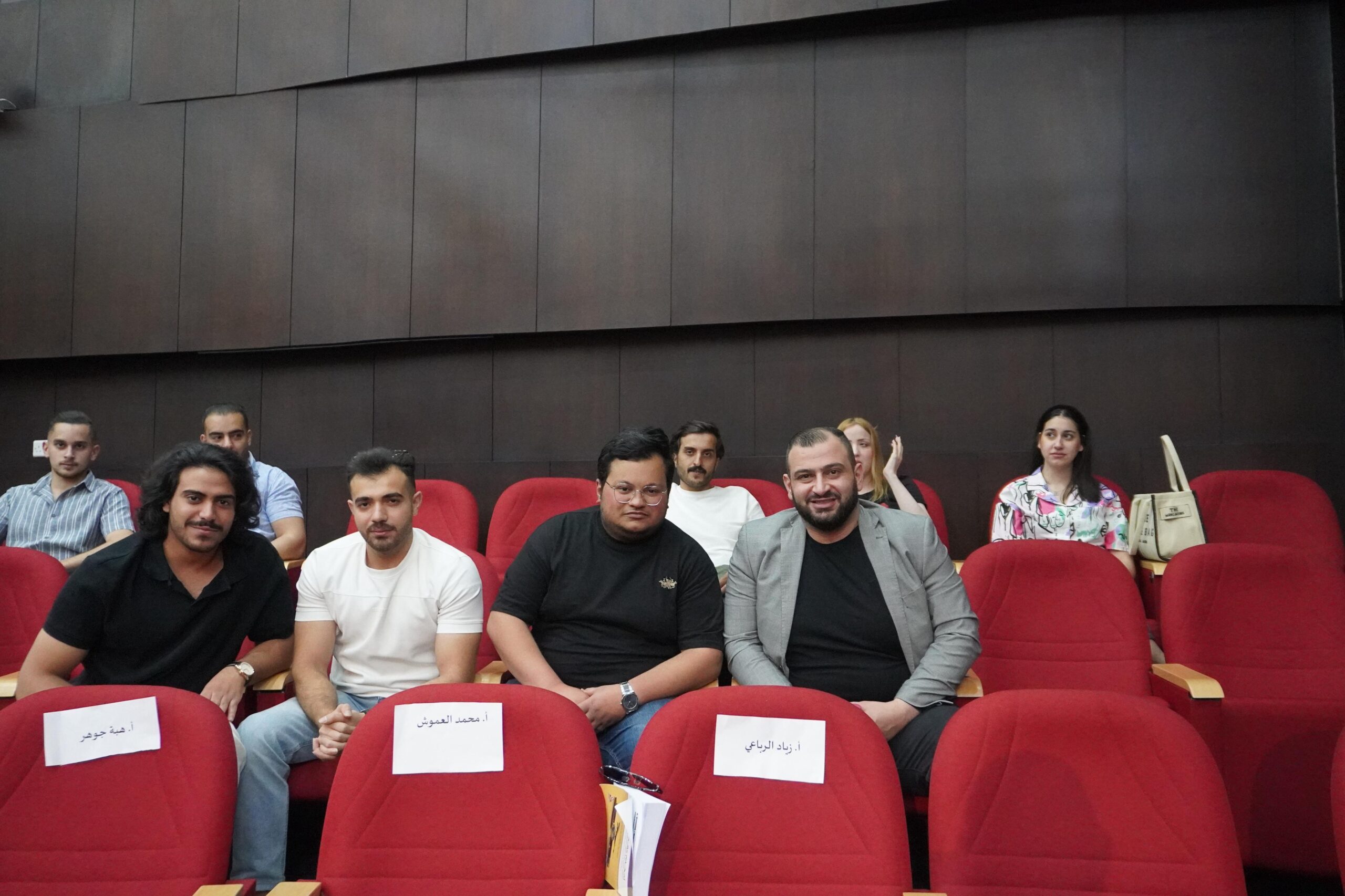 صورة حول : كلية الإعلام في جامعة البترا تنظّم ندوة حول الحريات الصحفية ومسؤولية الإعلام( فيديو صور) كلية الإعلام في جامعة البترا تنظّم ندوة حول الحريات الصحفية ومسؤولية الإعلام( فيديو صور)