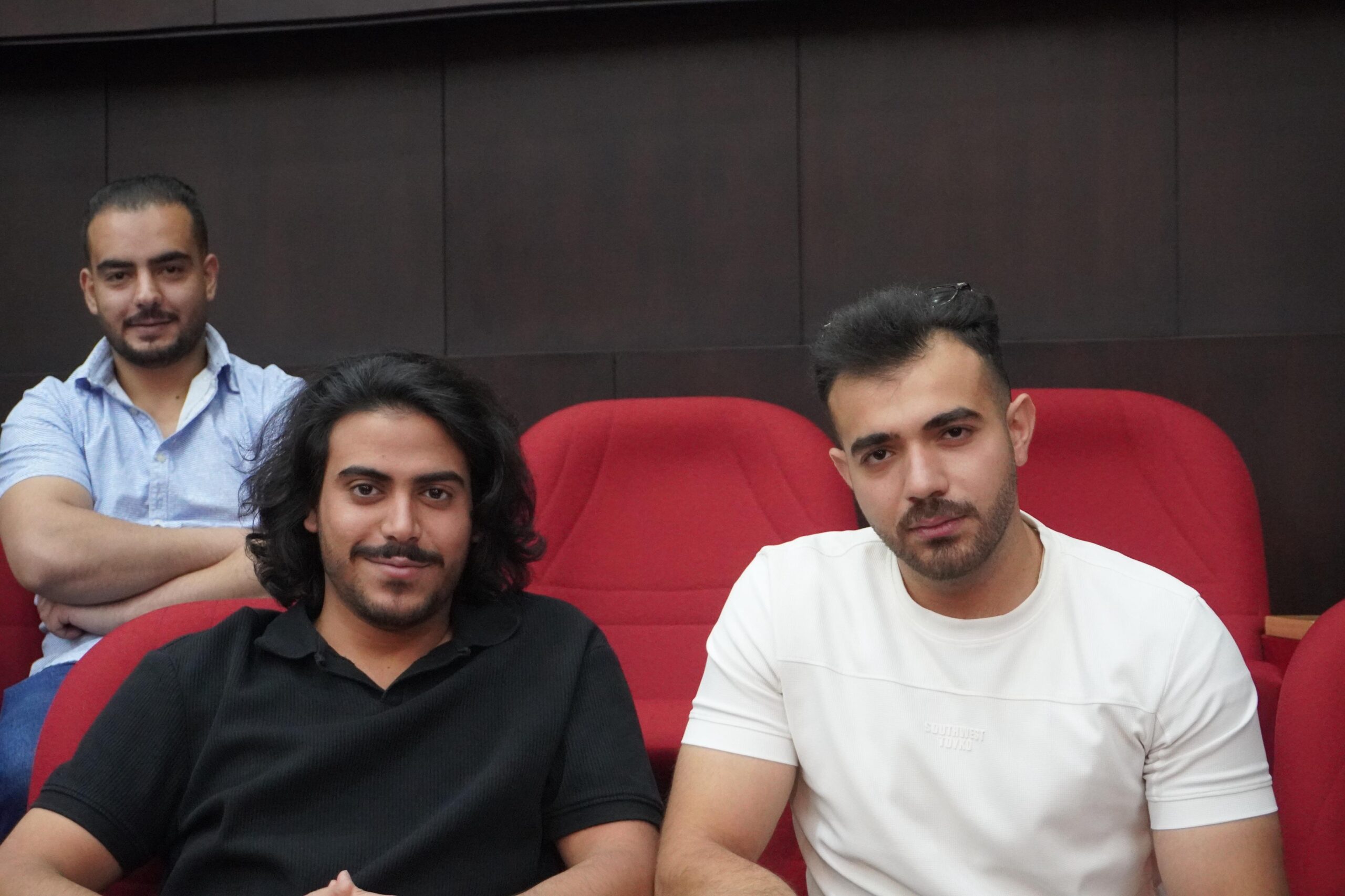 صورة حول : كلية الإعلام في جامعة البترا تنظّم ندوة حول الحريات الصحفية ومسؤولية الإعلام( فيديو صور) كلية الإعلام في جامعة البترا تنظّم ندوة حول الحريات الصحفية ومسؤولية الإعلام( فيديو صور)