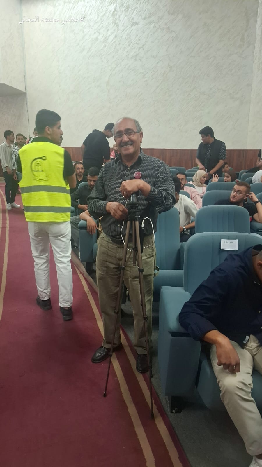 صورة حول : النعيمات يرعى احتفال جامعة مؤتة بعيد الاستقلال التاسع والسبعين النعيمات يرعى احتفال جامعة مؤتة بعيد الاستقلال التاسع والسبعين