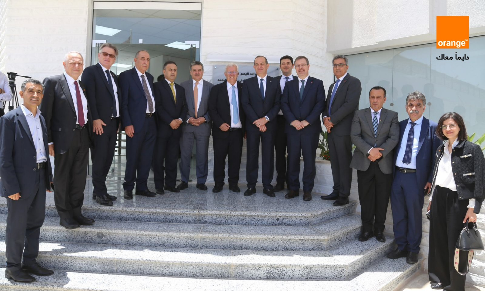 أورنج الأردن تعلن افتتاح مركز البيانات الأحدث والأكثر استدامة وأماناً في المملكة( صور وفيديو)