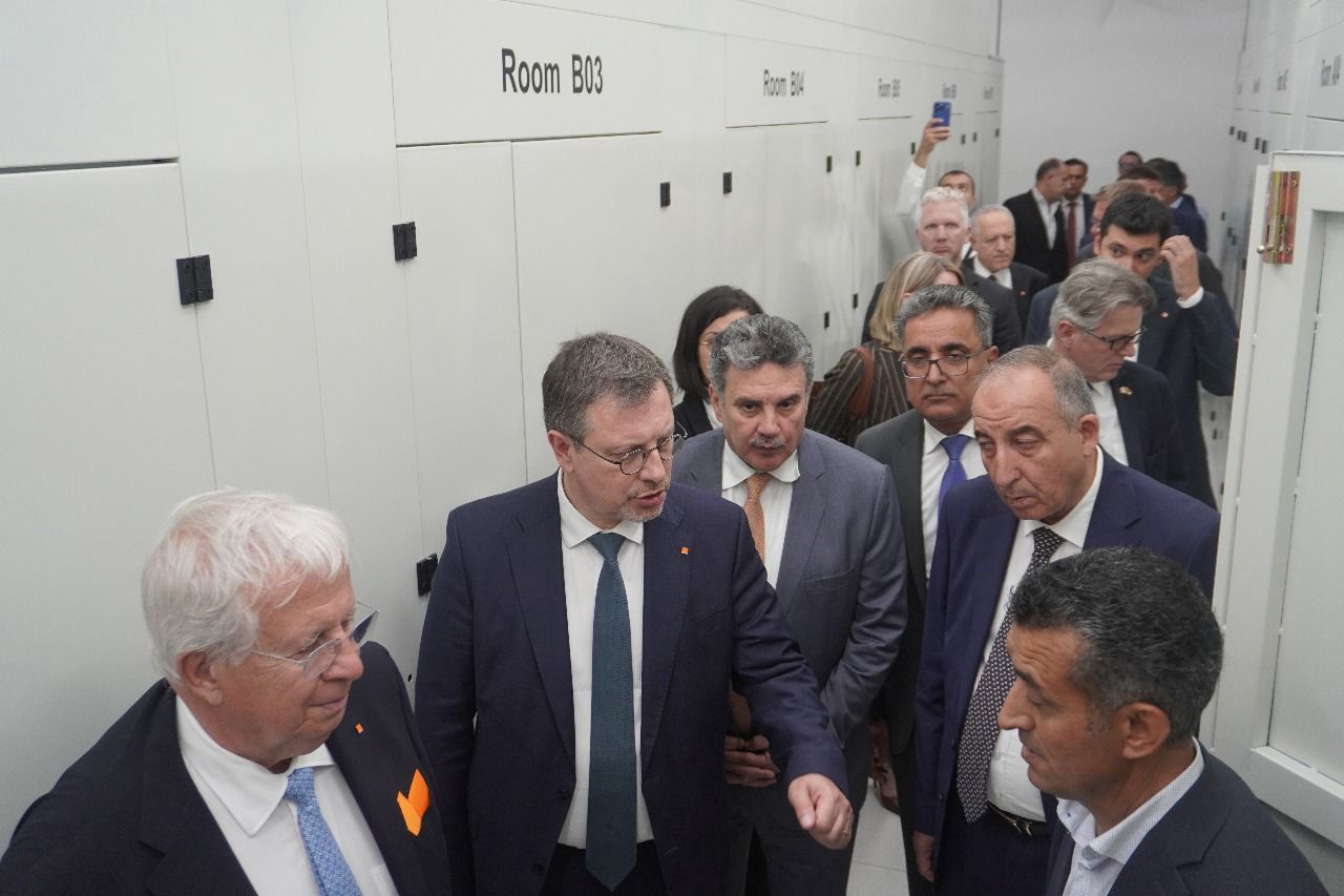 أورنج الأردن تعلن افتتاح مركز البيانات الأحدث والأكثر استدامة وأماناً في المملكة( صور وفيديو)