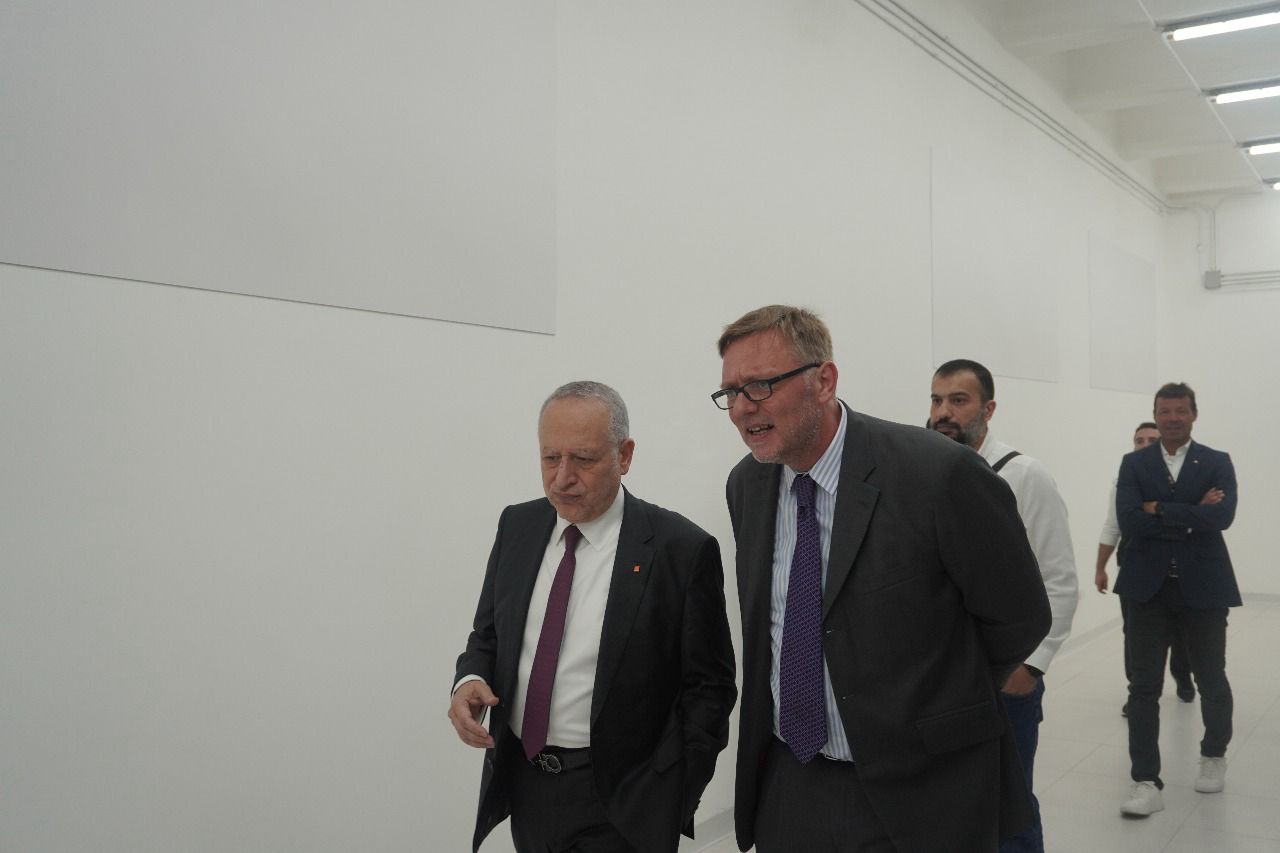 صورة حول : أورنج الأردن تعلن افتتاح مركز البيانات الأحدث والأكثر استدامة وأماناً في المملكة( صور وفيديو) أورنج الأردن تعلن افتتاح مركز البيانات الأحدث والأكثر استدامة وأماناً في المملكة( صور وفيديو)