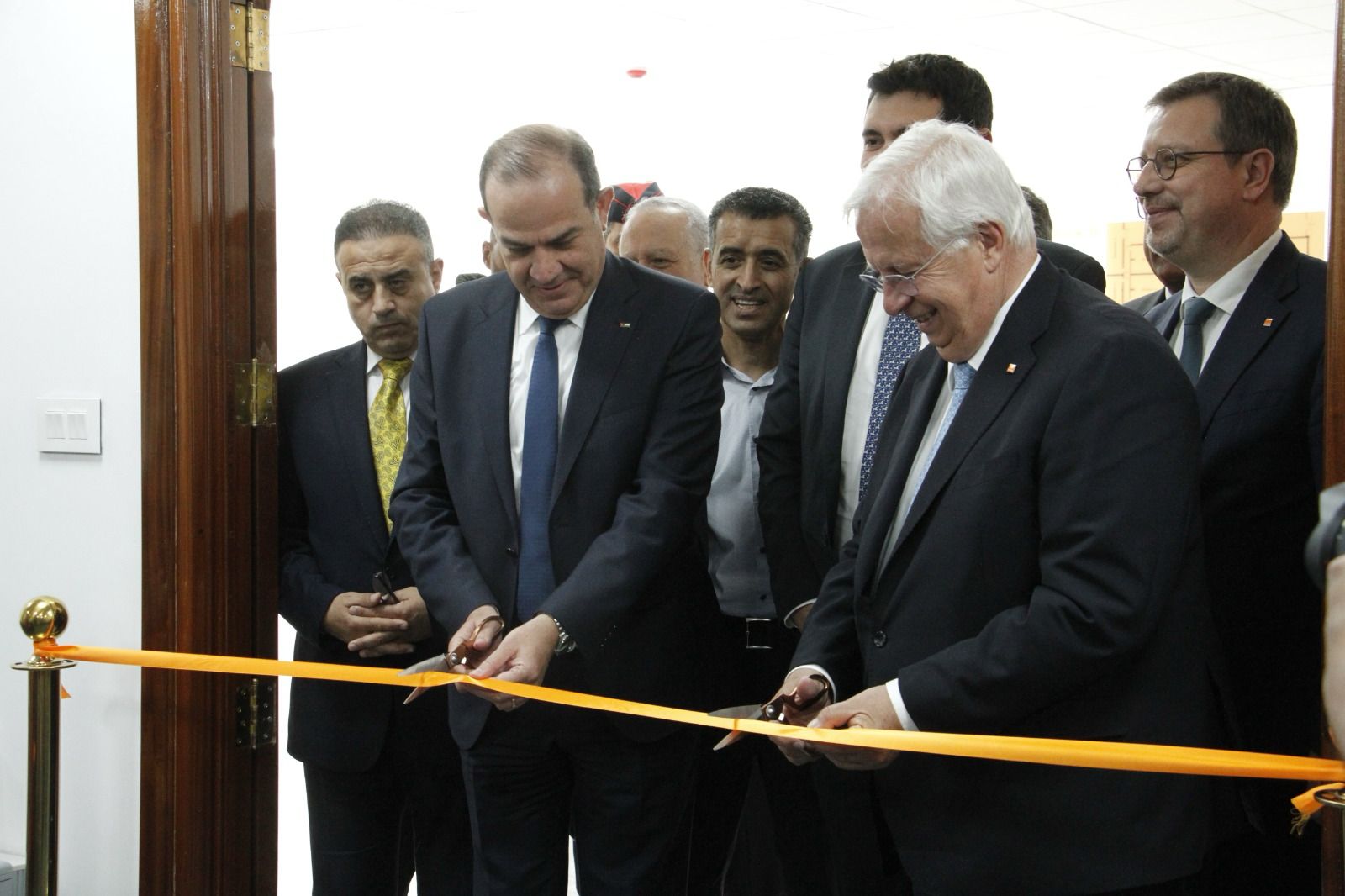 أورنج الأردن تعلن افتتاح مركز البيانات الأحدث والأكثر استدامة وأماناً في المملكة( صور وفيديو)