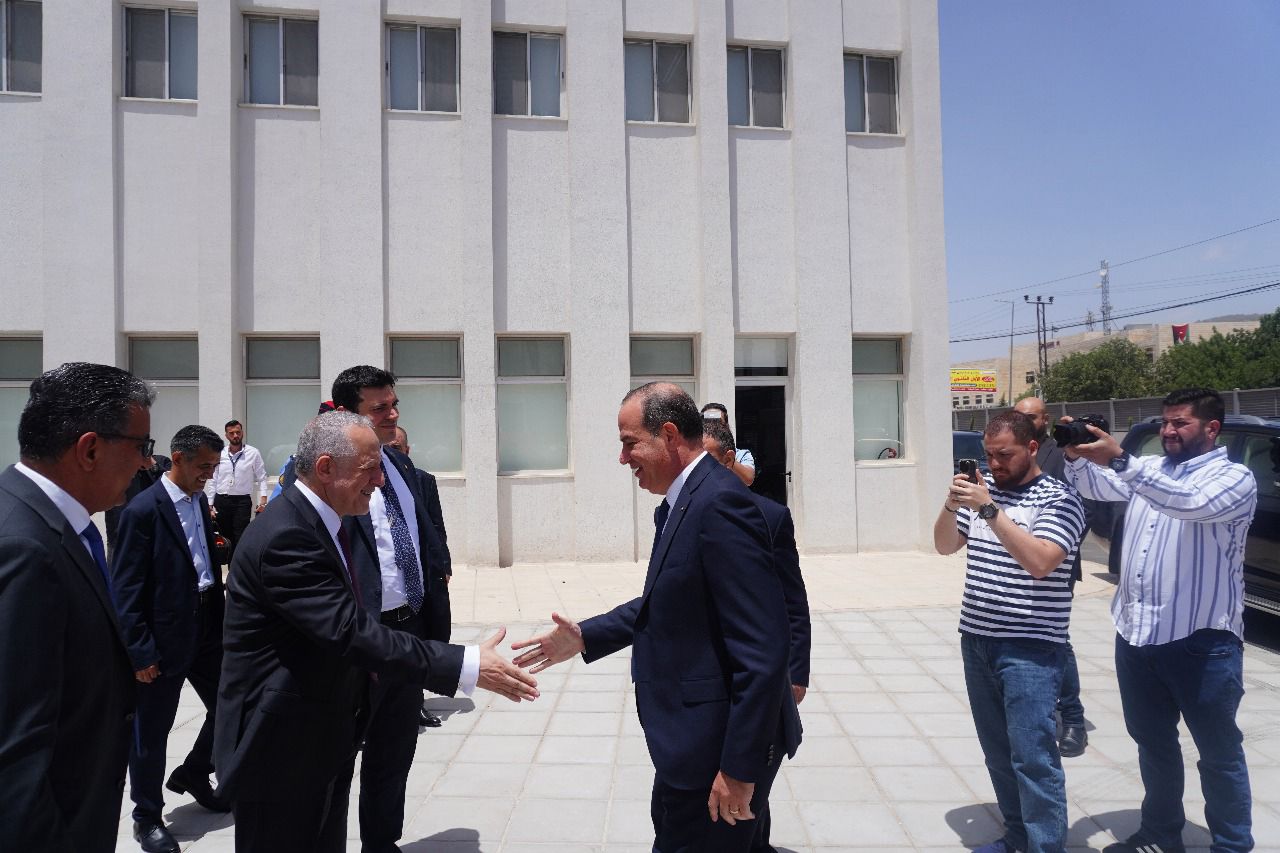 أورنج الأردن تعلن افتتاح مركز البيانات الأحدث والأكثر استدامة وأماناً في المملكة( صور وفيديو)