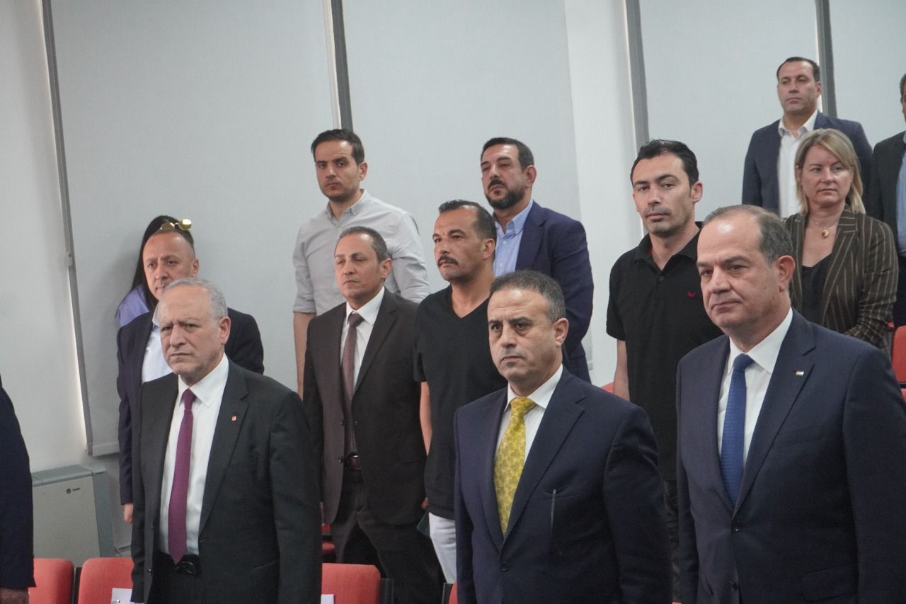 صورة حول : أورنج الأردن تعلن افتتاح مركز البيانات الأحدث والأكثر استدامة وأماناً في المملكة( صور وفيديو) أورنج الأردن تعلن افتتاح مركز البيانات الأحدث والأكثر استدامة وأماناً في المملكة( صور وفيديو)