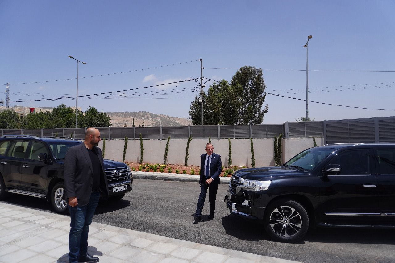 صورة حول : أورنج الأردن تعلن افتتاح مركز البيانات الأحدث والأكثر استدامة وأماناً في المملكة( صور وفيديو) أورنج الأردن تعلن افتتاح مركز البيانات الأحدث والأكثر استدامة وأماناً في المملكة( صور وفيديو)