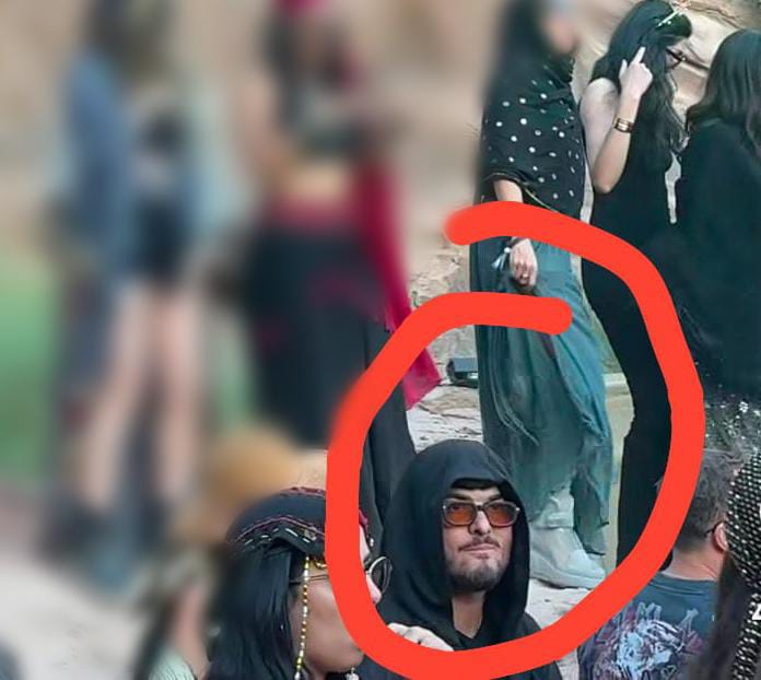 حفلة صاخبة تفضح الوجه الآخر لمحمد الصباغ