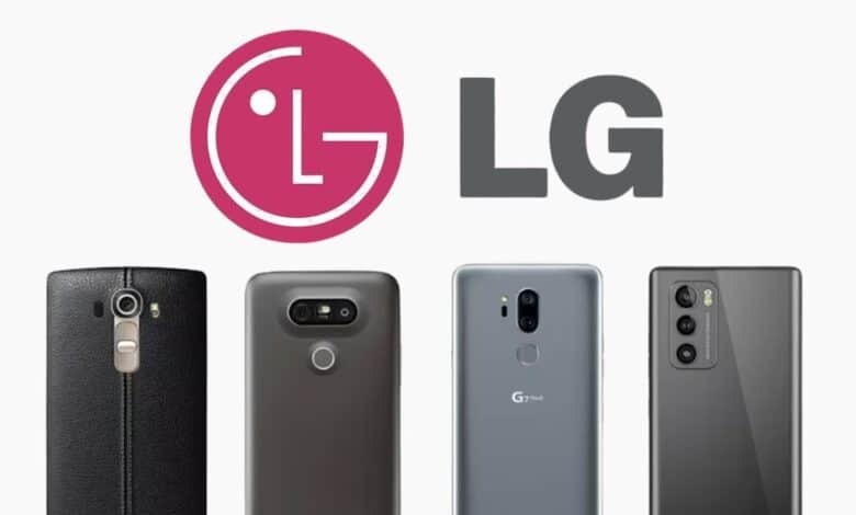 LG تعتزم إيقاف التحديثات البرمجية نهائيًا عن أجهزتها