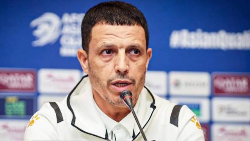 السلامي تحدث عن أهمية المرحلة المقبلة لبلوغ مونديال 2026( تفاصيل )