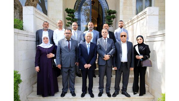 العيسوي: الأردن بقيادته الهاشمية ووحدة شعبه نموذجٌ في الثبات