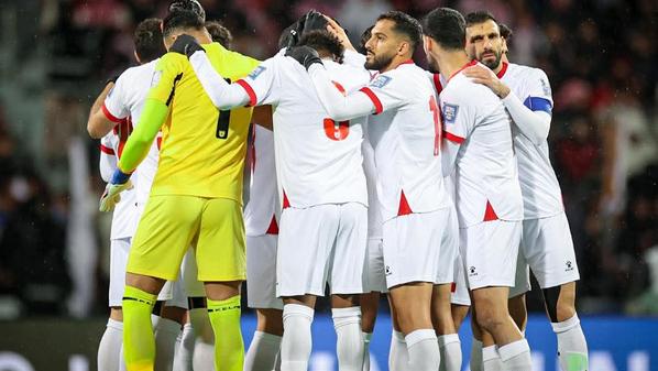 صورة حول : النشامى بمجموعة نارية في قرعة كأس العرب 2025 النشامى بمجموعة نارية في قرعة كأس العرب 2025