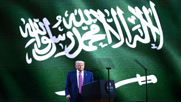 صورة حول : ترامب : سوف أرفع العقوبات عن سوريا ترامب : سوف أرفع العقوبات عن سوريا
