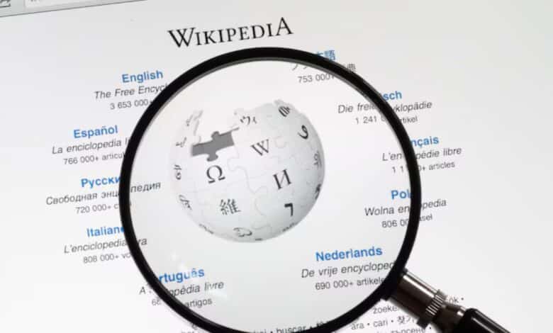 صورة حول : ويكيبيديا تدخل عصر الذكاء الاصطناعي دون الاستغناء عن المحررين ويكيبيديا تدخل عصر الذكاء الاصطناعي دون الاستغناء عن المحررين