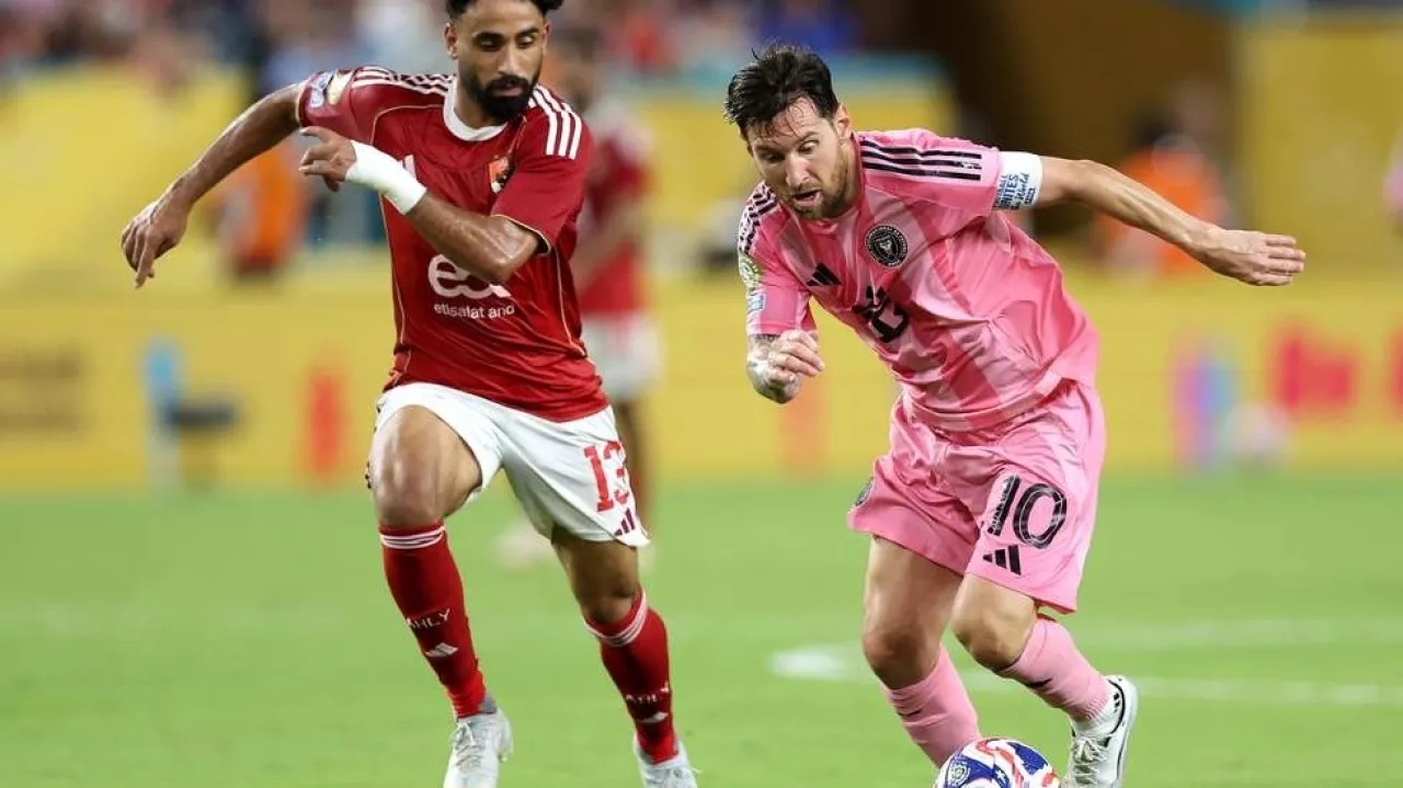 تعادل سلبي يشعل انطلاقة الأهلي وإنتر ميامي