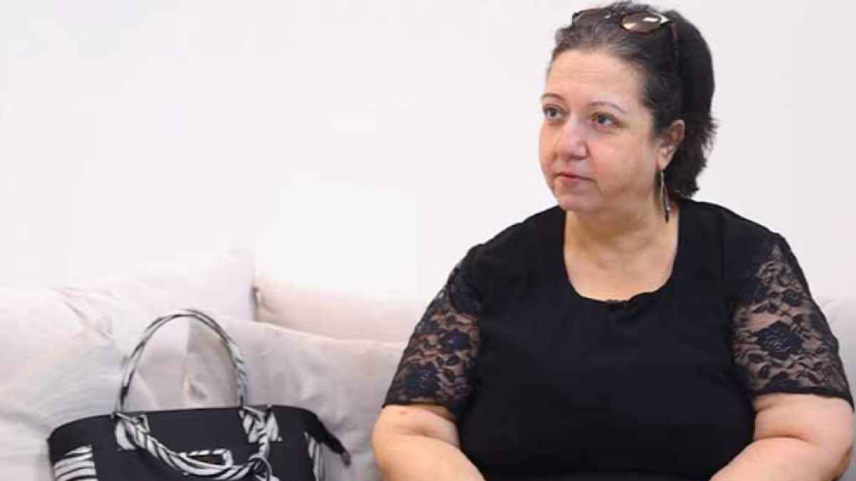 وفاة الممثلة السورية حنان اللولو