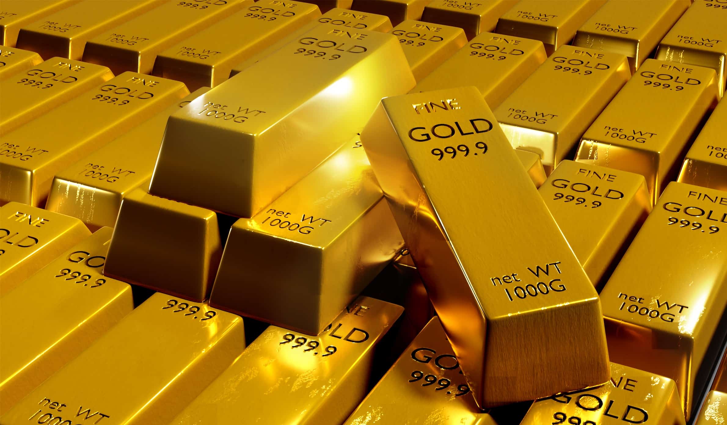 استقرار اسعار الذهب عالمياً