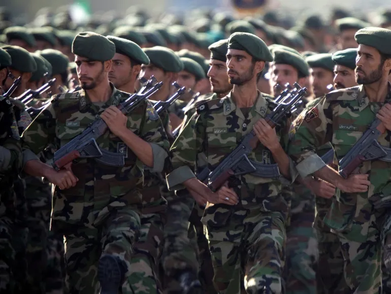 صورة حول : بيان هام للحرس الثوري الإيراني بيان هام للحرس الثوري الإيراني