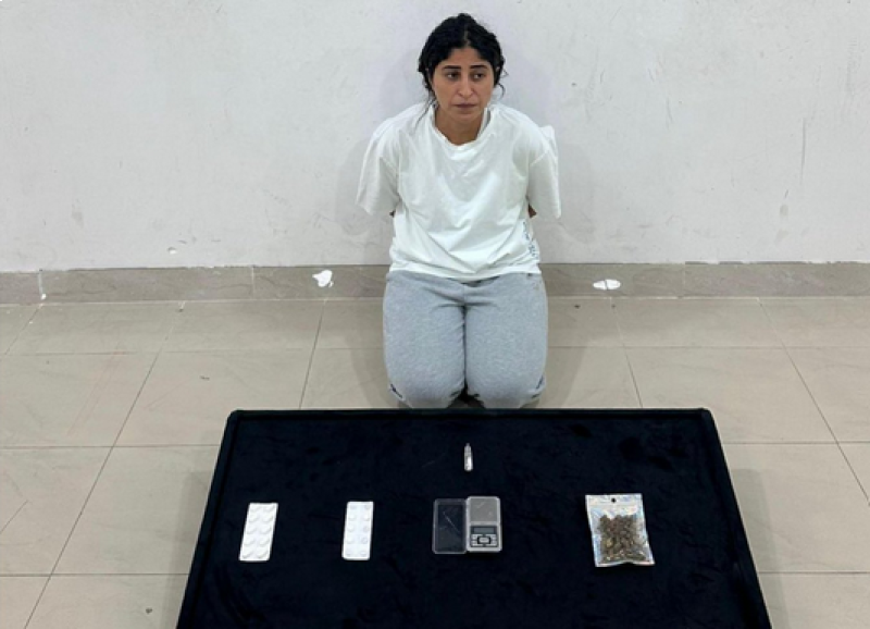 ضجة خليجية واسعة بعد نشر صورة شجون الهاجري في قضية مخدرات