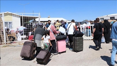 صورة حول : تراجع غير مسبوق لإعداد السوريين في تركيا .. تفاصيل تراجع غير مسبوق لإعداد السوريين في تركيا .. تفاصيل