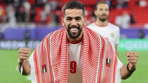 عاجل|| النشامى يفتتحون التسجيل في شباك عمان بركلة جزاء