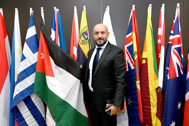 (جوباك) يشارك في اسبوع منظمة التغليف العالمية