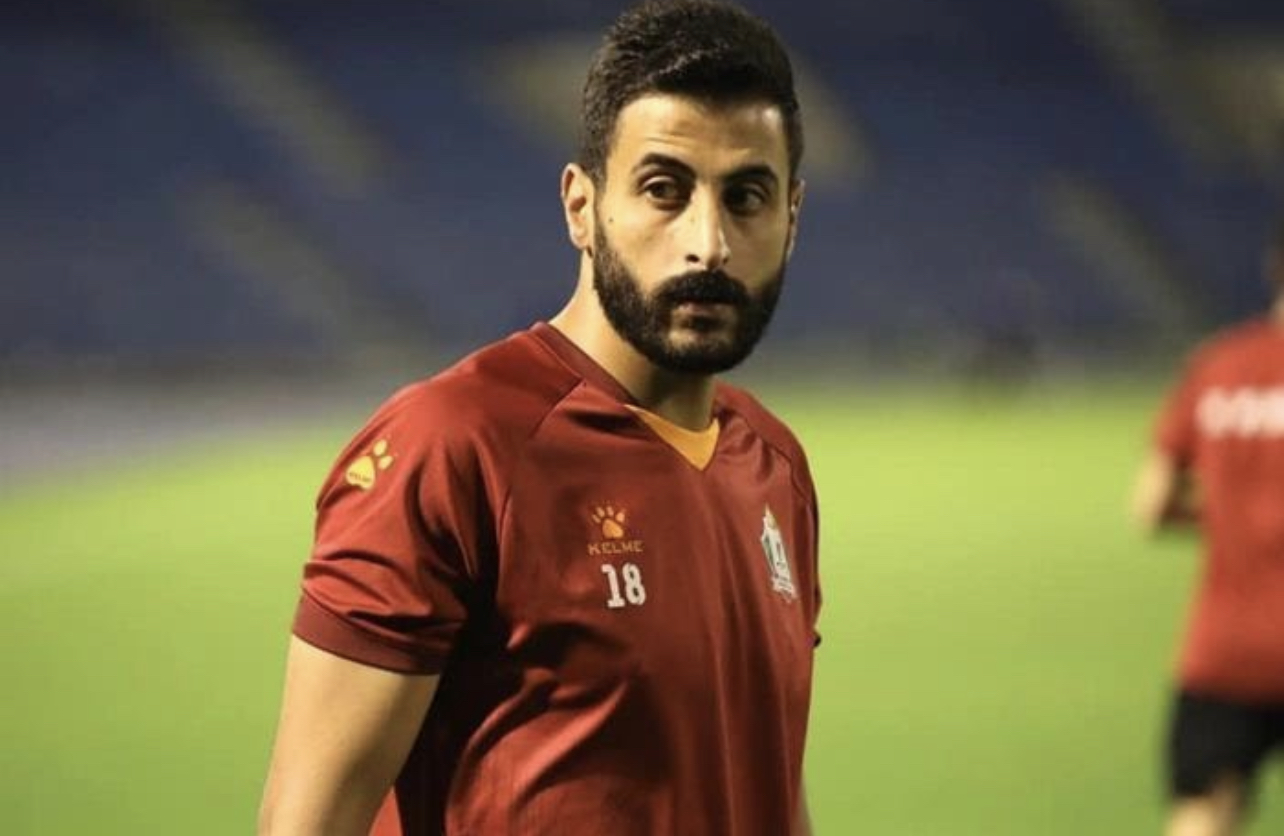 طارق خطاب يودّع الملاعب ويبدأ مشواره بالتدريب