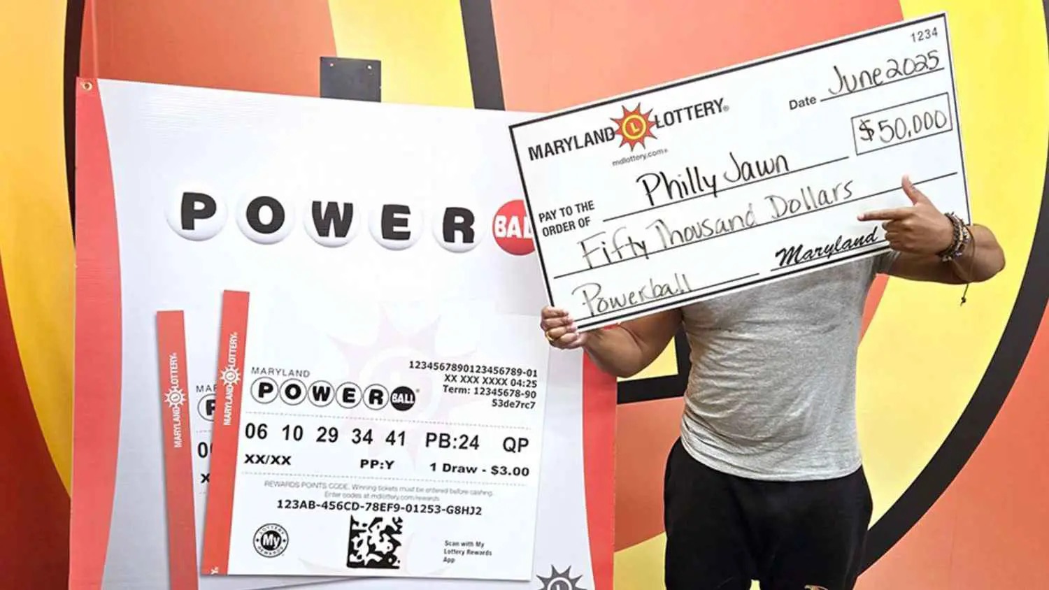 نسي تذكرة اليانصيب في سيارته… فاكتشف فوزه بـ50 ألف دولار!
