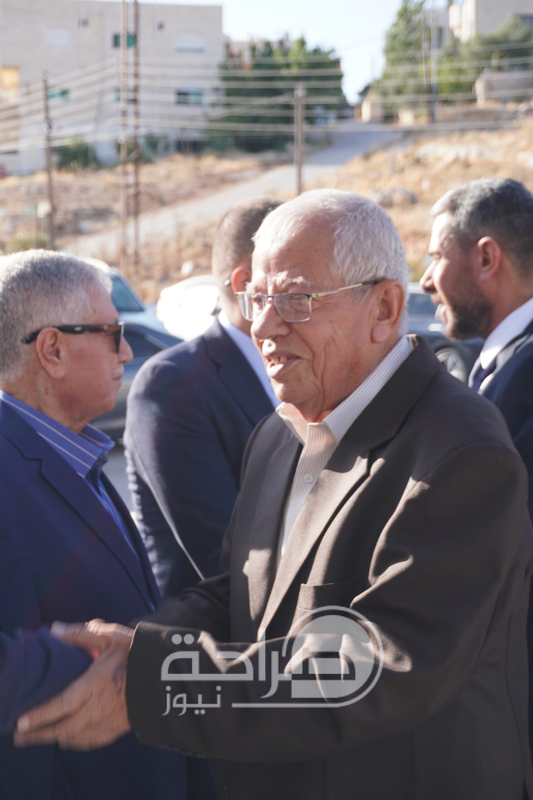 بالفيديو والصور.. مراسم خطوبة ليث نجل المحامي محمود القطيشات