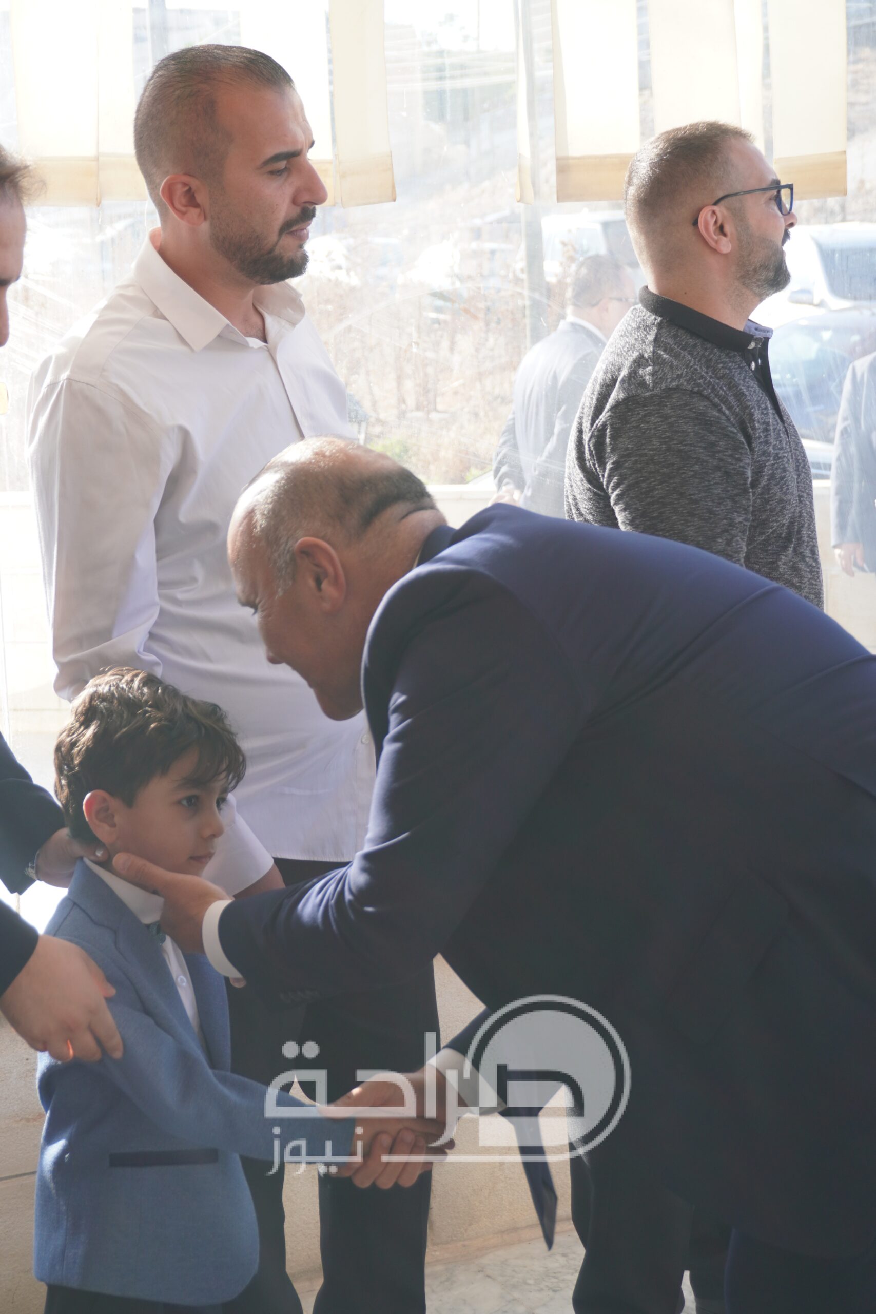 بالفيديو والصور.. مراسم خطوبة ليث نجل المحامي محمود القطيشات